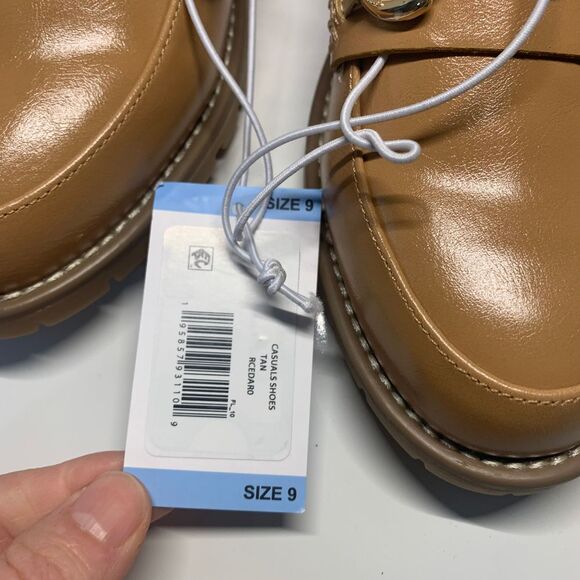 Dolce Vita NWT Cedar SF2974 Casual Loafers Size  Office/Work - Picture 9 of 10